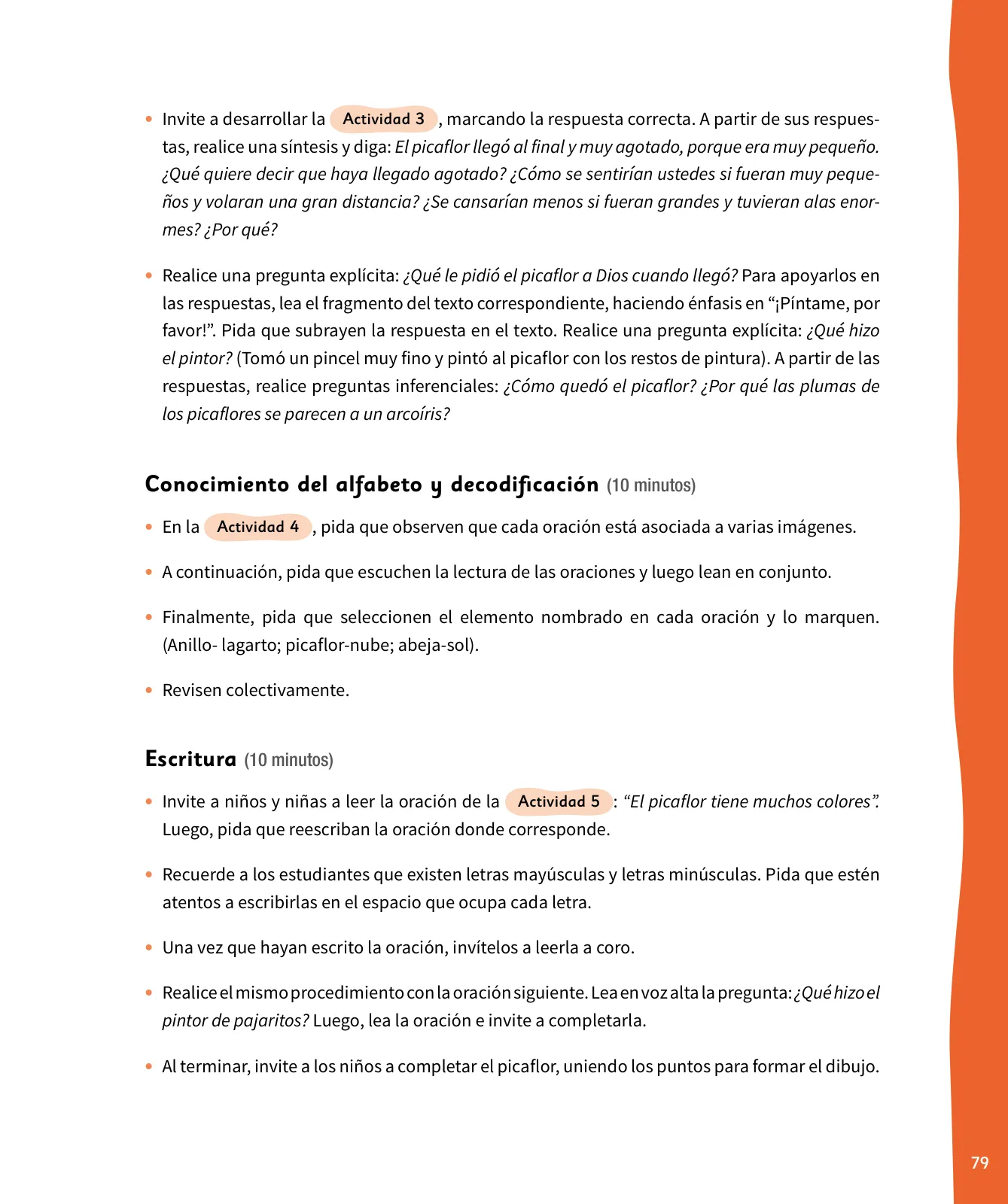 Miniatura página 80 de Lenguaje y Comunicación – Primero Básico | Texto del Estudiante MINEDUC – Descargar PDF · 2024