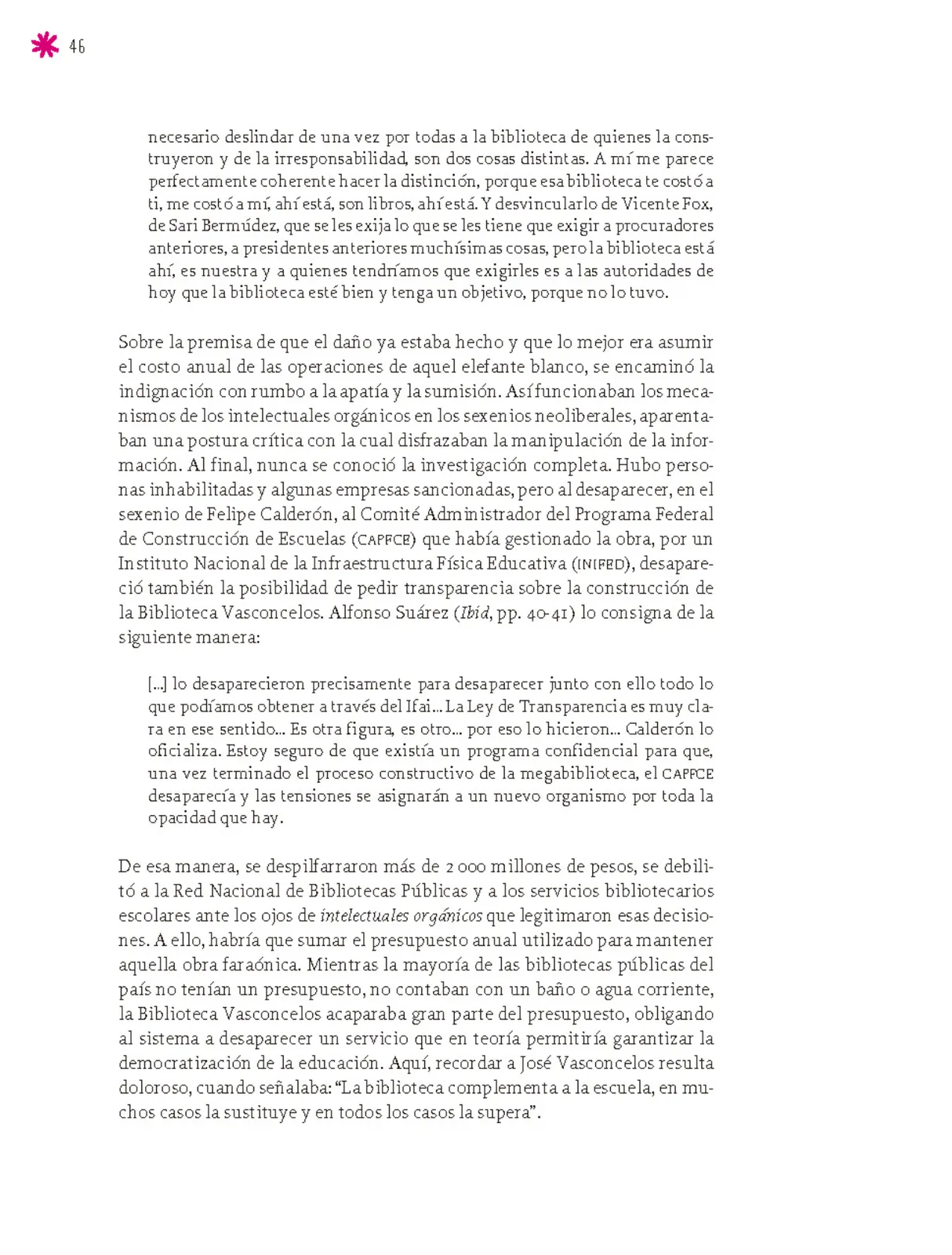Miniatura página 47 de Un libro sin recetas para la maestra y el maestro. Fase 6.  Libro de Educación Secundaria Grado 1°, 2°, 3°  Ciclo Escolar 2025 - 2026