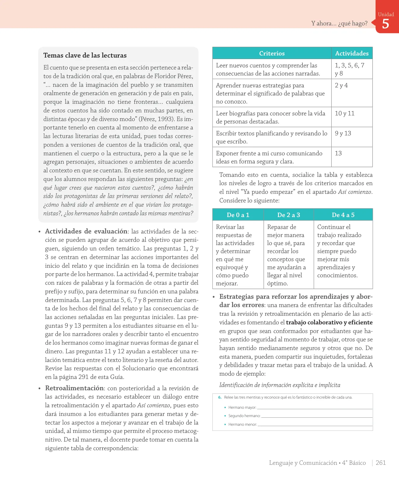 Miniatura página 131 de Lenguaje y Comunicación – Cuarto Básico | Texto del Estudiante MINEDUC – Descargar PDF · 2024
