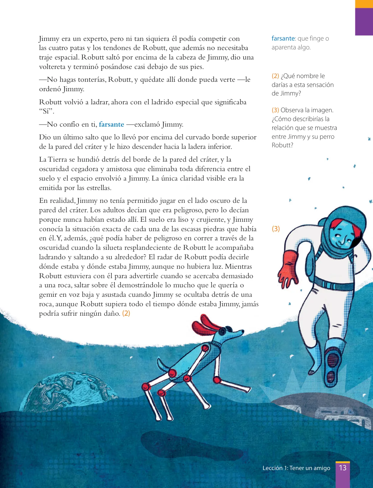 Miniatura página 15 de Libro de Lengua y Literatura – Séptimo Básico | Texto del Estudiante MINEDUC – Descargar PDF · 2024