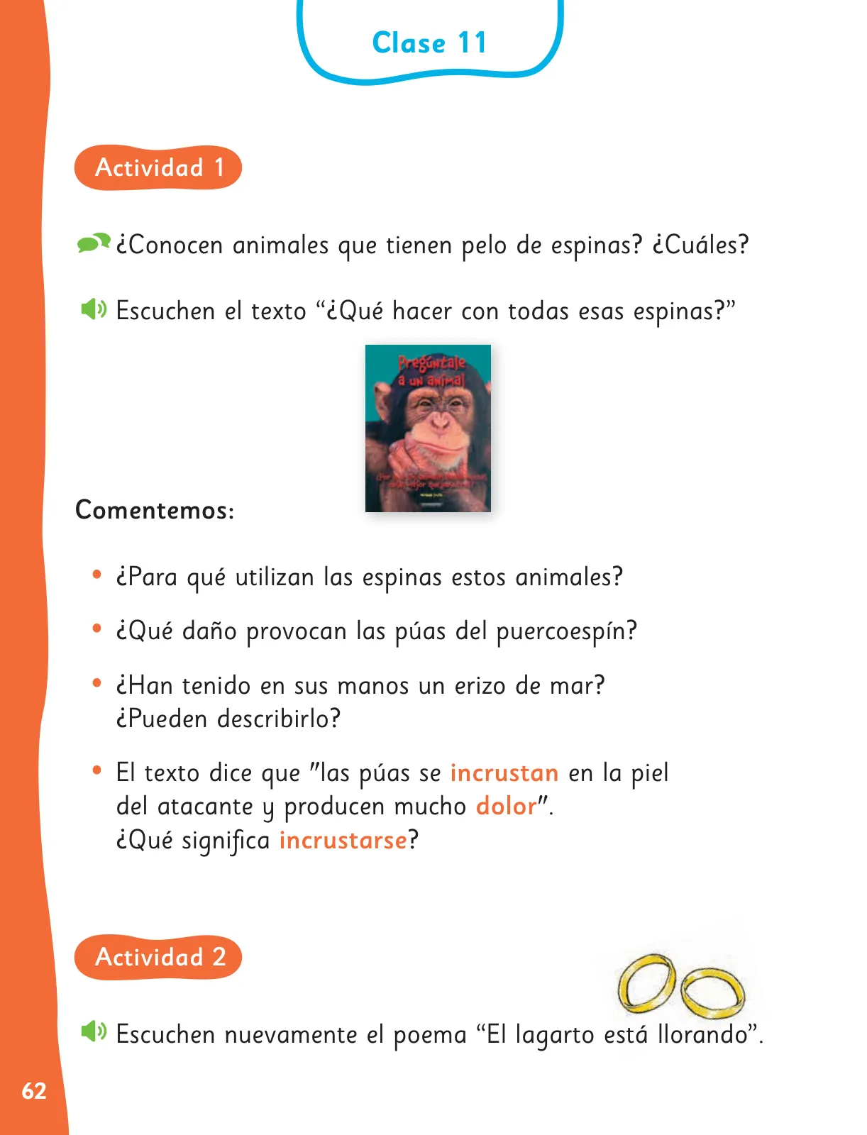 Miniatura página 65 de Lenguaje y Comunicación – Primero Básico | Texto del Estudiante MINEDUC – Descargar PDF · 2024