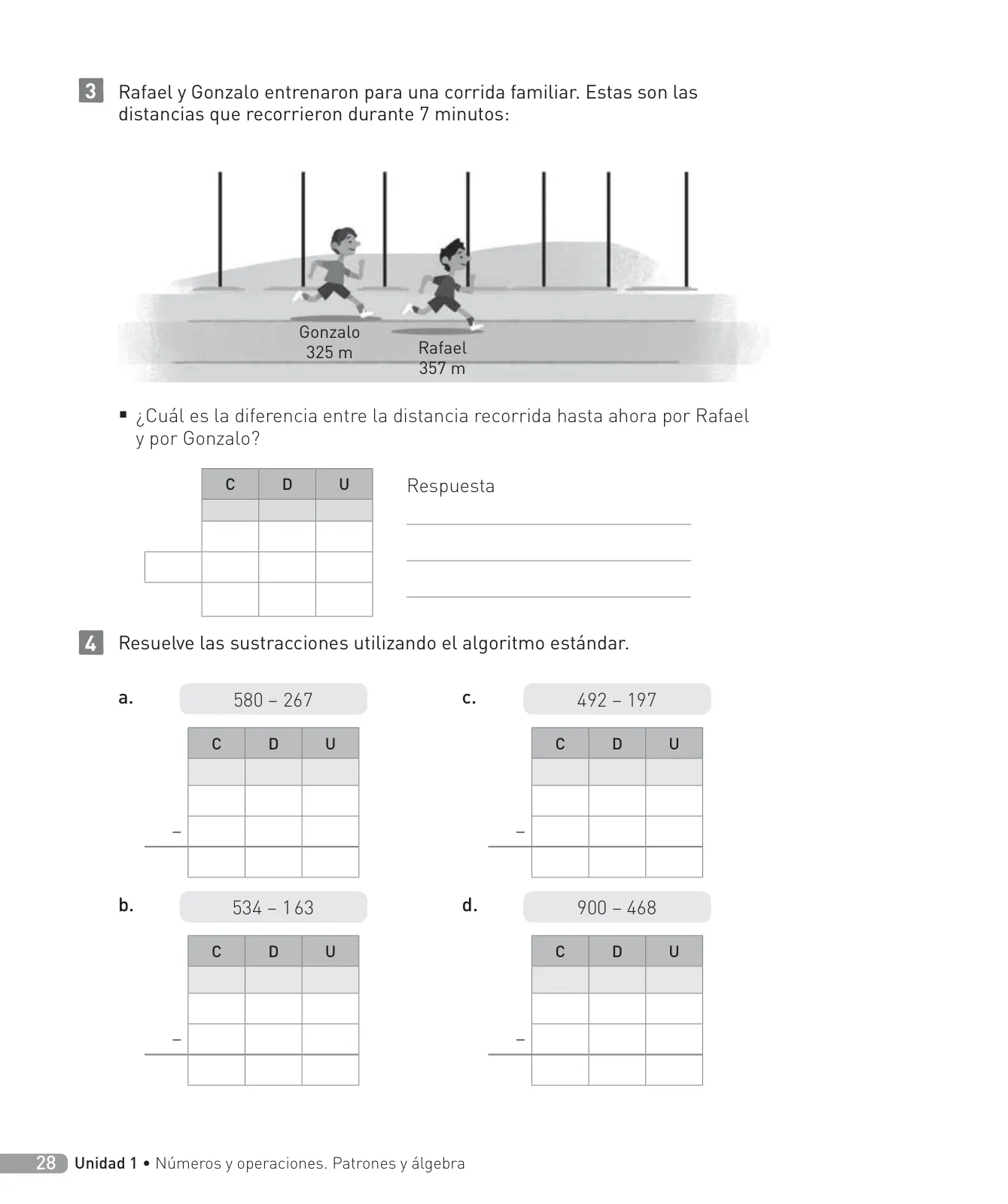 Miniatura página 29 de Matemática – Cuarto Básico | Texto del Estudiante MINEDUC – Descargar PDF · 2024