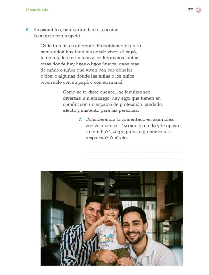 Página 276 de Proyectos de Aula. Libro de Educación Primaria Grado 4° Ciclo Escolar 2025 - 2026