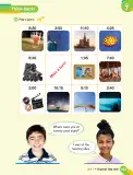 Miniatura página 105 de Inglés – Quinto Básico | Texto del Estudiante MINEDUC – Descargar PDF · 2023