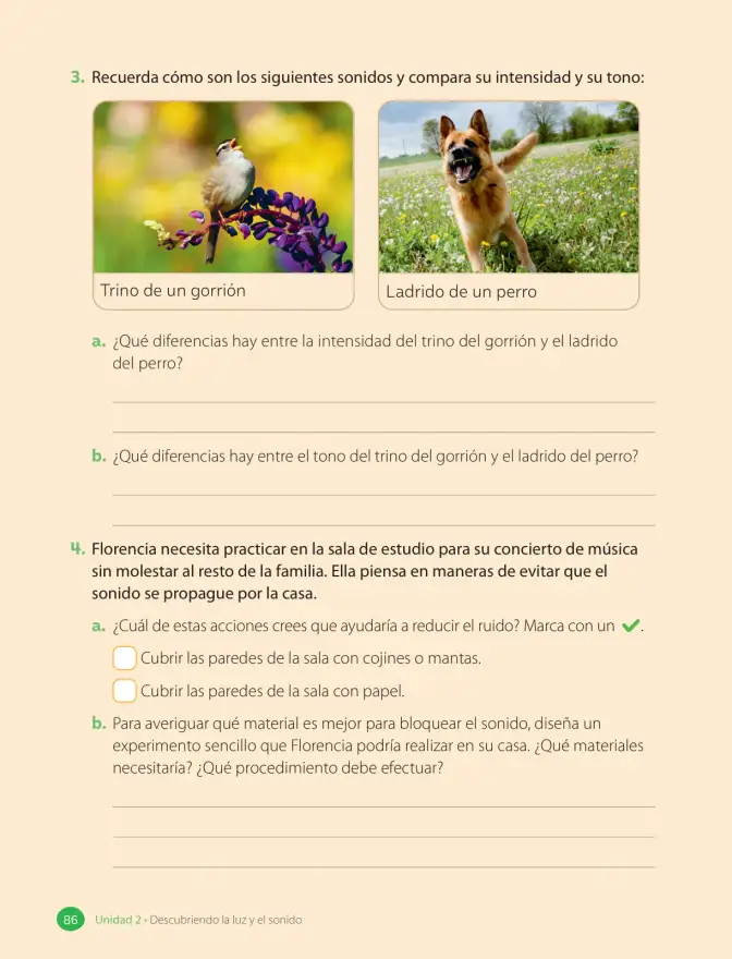 Página 88 de Ciencias Naturales – Tercero Básico | Texto del Estudiante MINEDUC – Descargar PDF · 2024