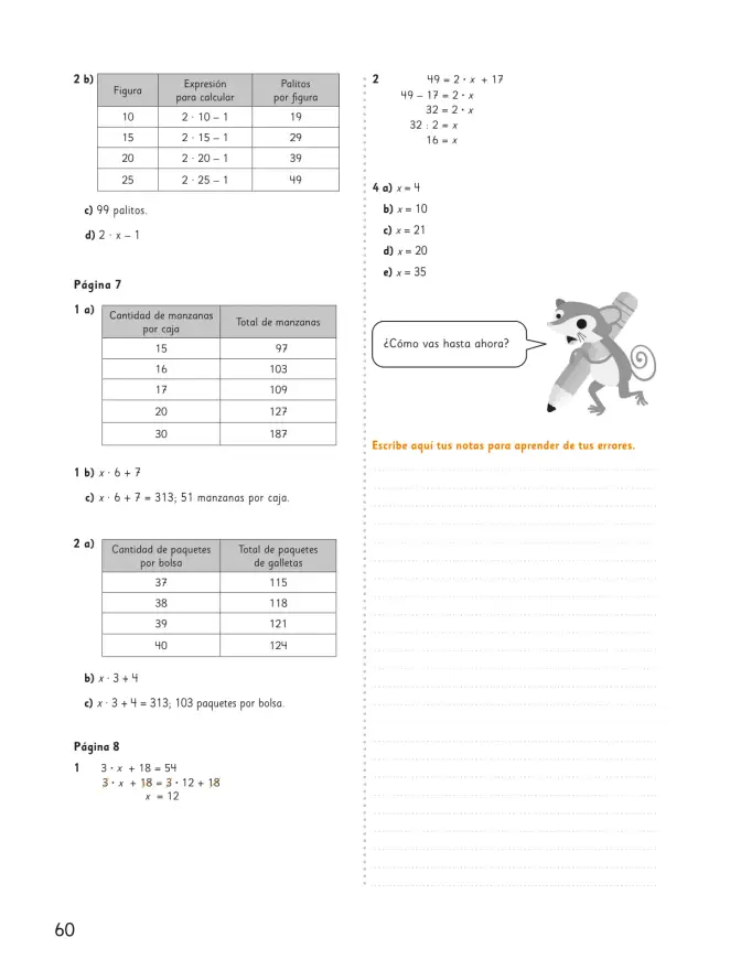 Página 61 de Libro de Sumo Primero – Sexto Básico | Texto del Estudiante MINEDUC – Descargar PDF · 2024