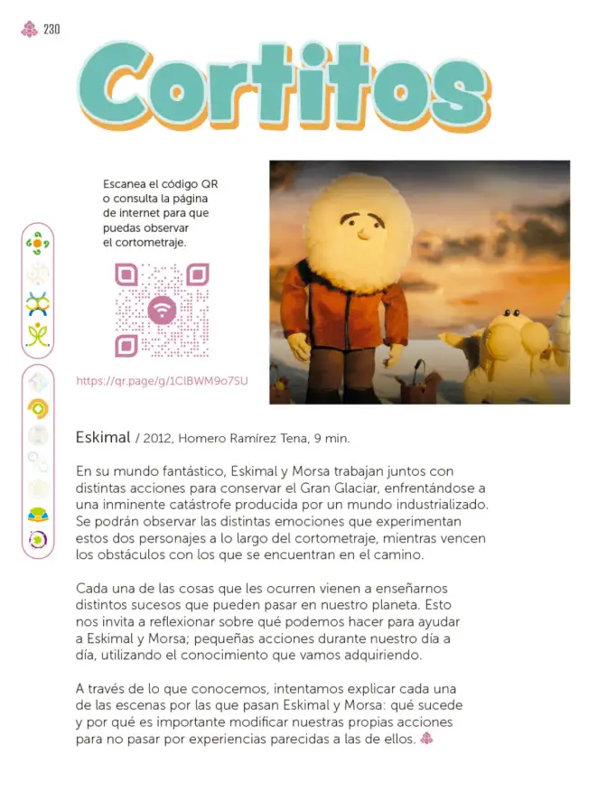 Página 231 de Múltiples lenguajes. Libro de Educación Primaria Grado 3° Ciclo Escolar 2025 - 2026