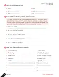 Miniatura página 54 de Inglés – Sexto Básico | Activity Book MINEDUC – Descargar PDF · 2023