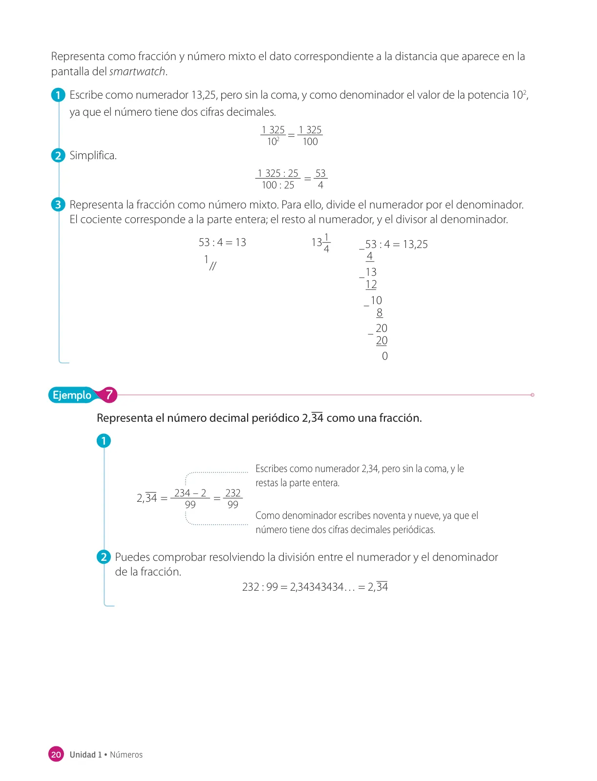 Miniatura página 22 de Matemática – Octavo Básico | Texto del Estudiante MINEDUC – Descargar PDF · 2024