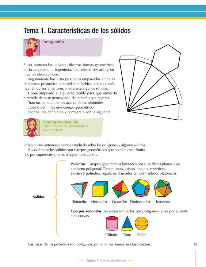 Página 99 de Matematica 9° · Secundaria Activa