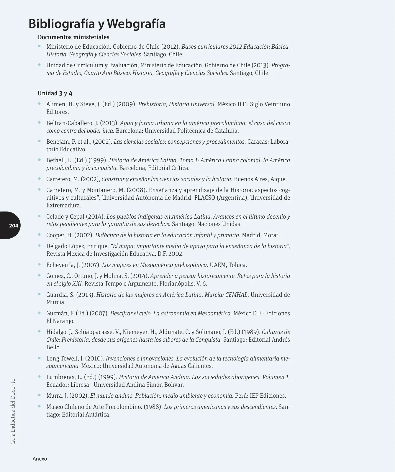 Miniatura página 207 de Ciencias Naturales – Cuarto Básico | Texto del Estudiante MINEDUC – Descargar PDF · 2024