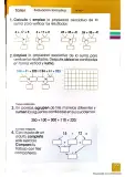 Miniatura página 124 de Matematica 3° · Egb 3 Matematica 2025 · 2025