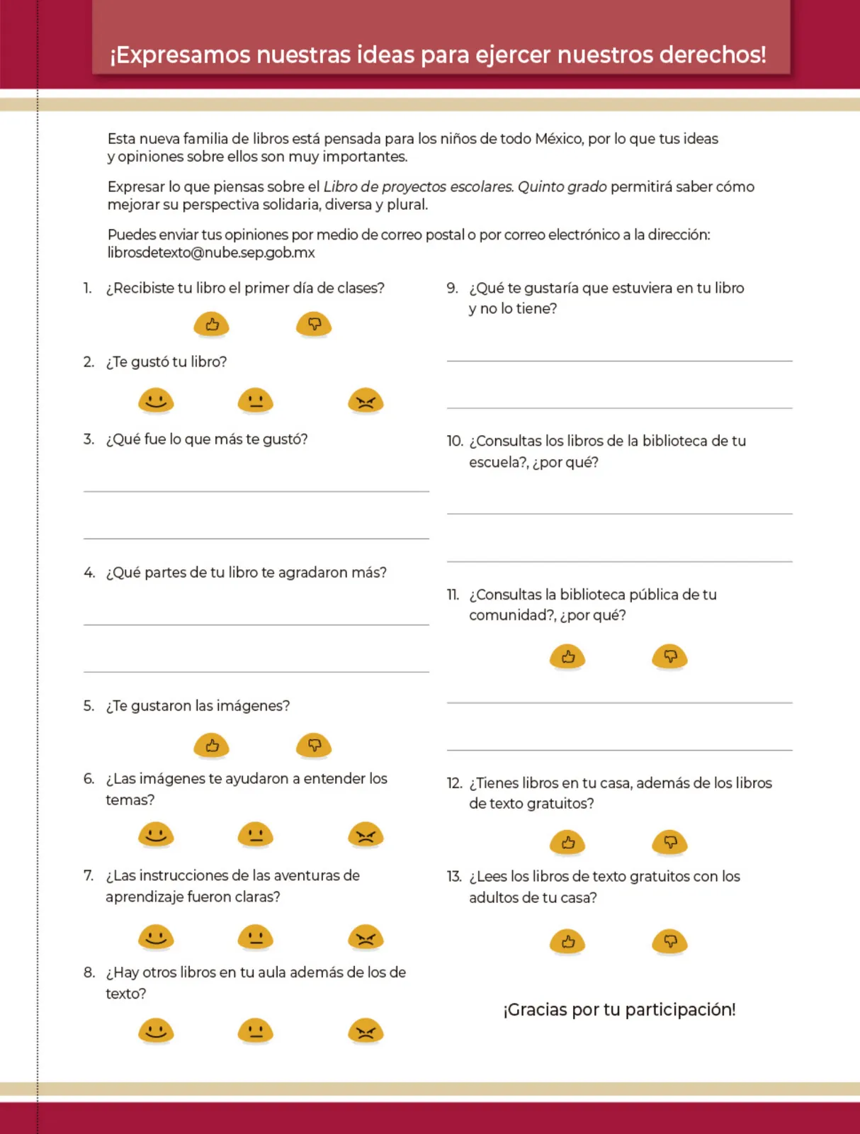 Miniatura página 344 de Proyectos Escolares.   Libro de Educación Primaria Grado 5°  Ciclo Escolar 2025 - 2026