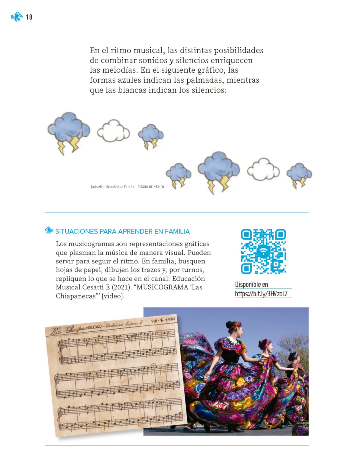 Miniatura página 19 de Nuestros saberes: Libro para alumnos, maestros y familia.   Libro de Educación Primaria Grado 1°  Ciclo Escolar 2025 - 2026