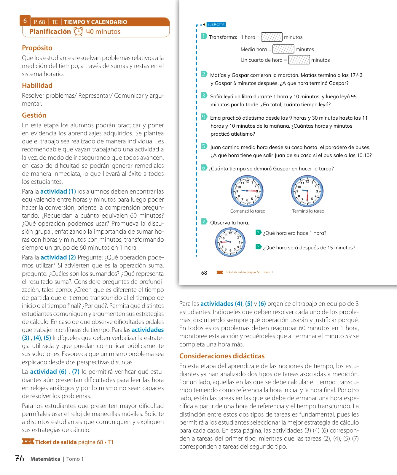 Miniatura página 78 de Sumo Primero – Tercero Básico | Texto del Estudiante MINEDUC – Descargar PDF · 2024