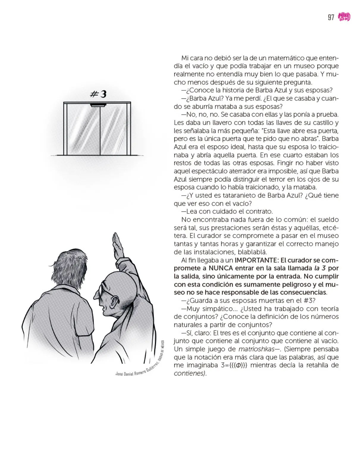 Miniatura página 98 de Colección Nanahuatzin. Múltiples lenguajes.   Libro de Educación Secundaria Grado 3°  Ciclo Escolar 2025 - 2026