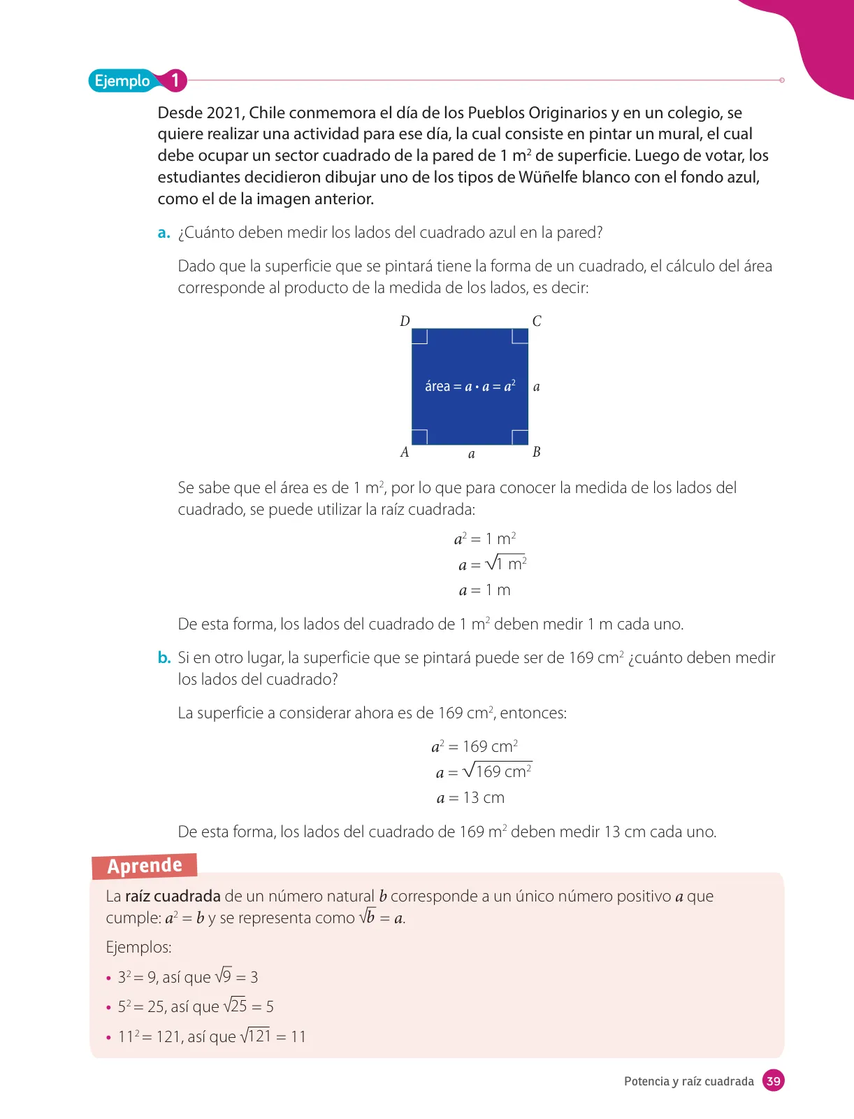 Página 41 de Matemática – Octavo Básico | Texto del Estudiante MINEDUC – Descargar PDF · 2024