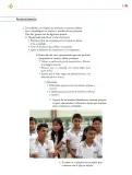 Miniatura página 22 de Colección Nanahuatzin. Nuestro libro de proyectos.   Libro de Educación Secundaria Grado 3°  Ciclo Escolar 2025 - 2026