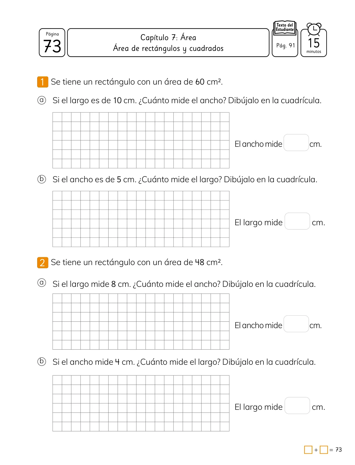 Miniatura página 75 de Sumo Primero – Cuarto Básico | Texto del Estudiante MINEDUC – Descargar PDF · 2024
