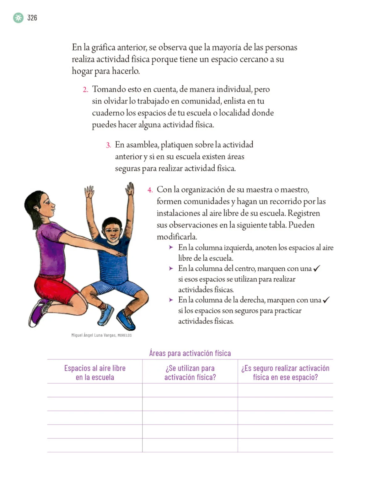 Miniatura página 329 de Proyectos Escolares.   Libro de Educación Primaria Grado 5°  Ciclo Escolar 2025 - 2026