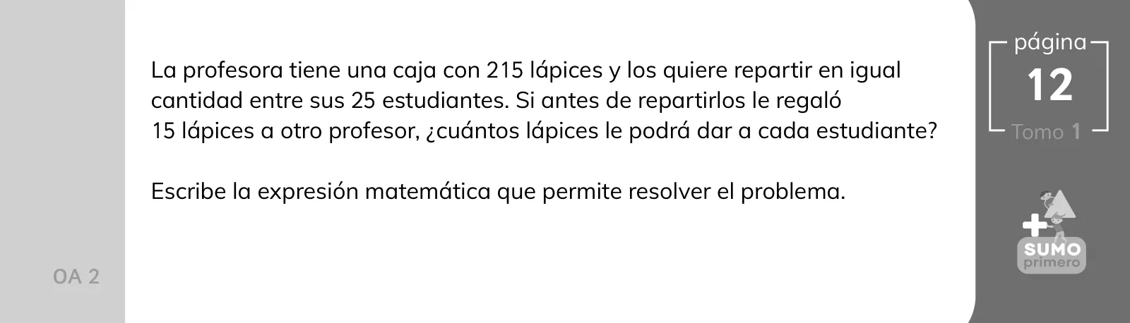 Página 5 de Libro de Sumo Primero – Sexto Básico | Texto del Estudiante MINEDUC – Descargar PDF · 2024