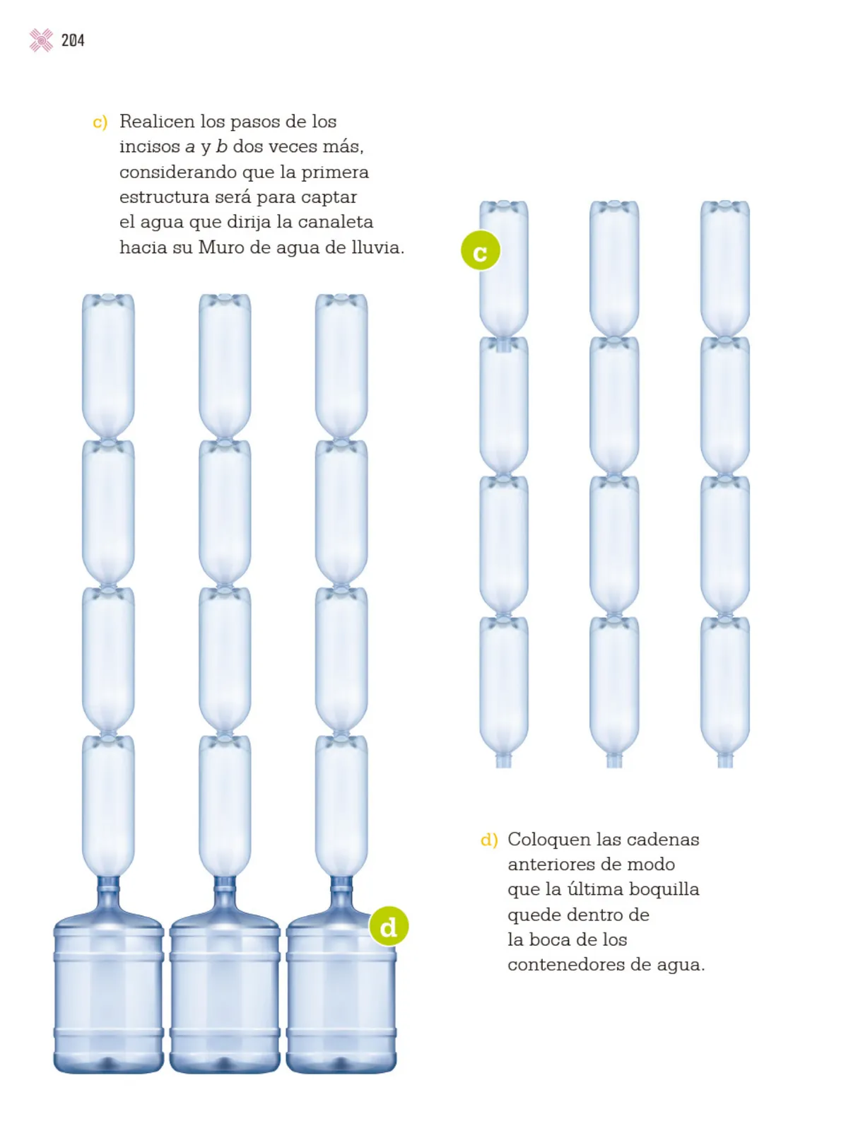 Miniatura página 207 de Proyectos Escolares.   Libro de Educación Primaria Grado 3°  Ciclo Escolar 2025 - 2026