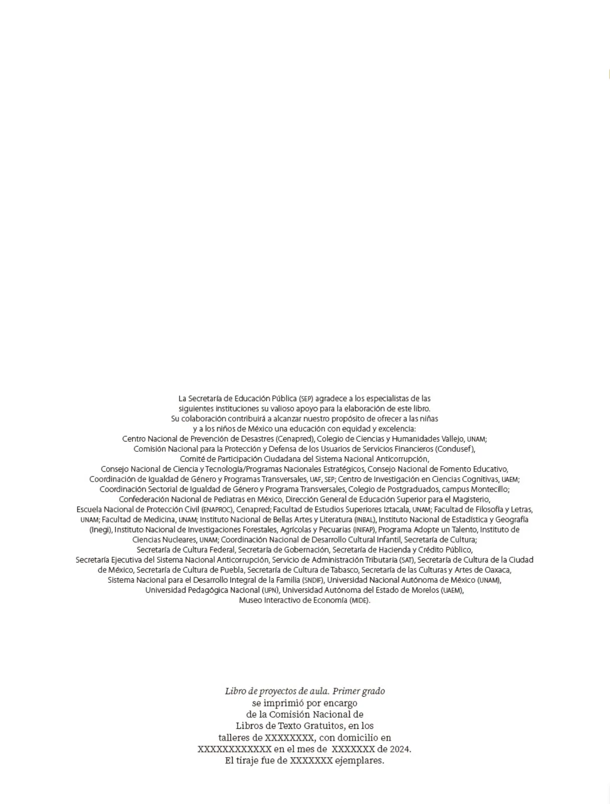 Página 239 de Proyectos de Aula. Libro de Educación Primaria Grado 1° Ciclo Escolar 2025 - 2026
