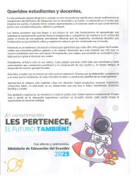 Página de Estudios Sociales · 8 EGB · 2024