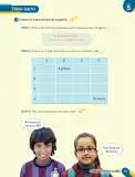 Miniatura página 77 de Inglés – Quinto Básico | Texto del Estudiante MINEDUC – Descargar PDF · 2023