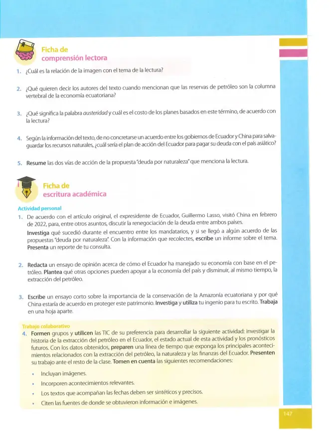 Página 148 de Ciencias Naturales 9° · 2025