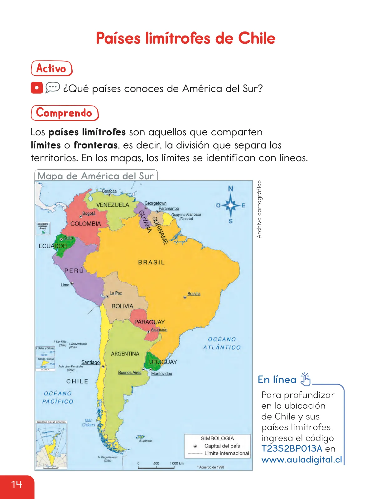 Miniatura página 16 de Historia, Geografía y Ciencias Sociales – Segundo Básico – Texto del Estudiante MINEDUC – Descargar PDF · 2024