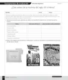 Miniatura página 108 de Historia, Geografía y Ciencias Sociales – Sexto Básico | Texto del Estudiante MINEDUC – Descargar PDF · 2024