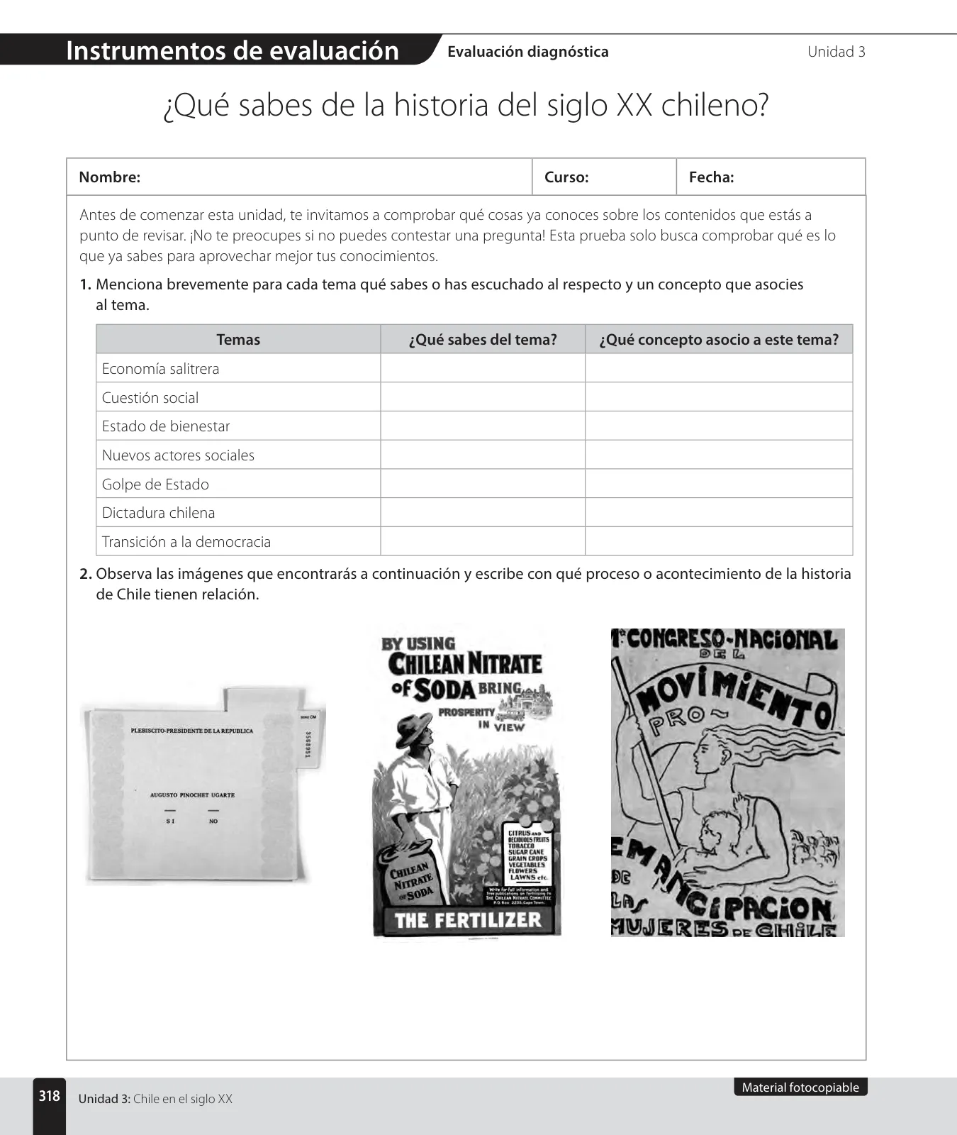 Miniatura página 108 de Historia, Geografía y Ciencias Sociales – Sexto Básico | Texto del Estudiante MINEDUC – Descargar PDF · 2024