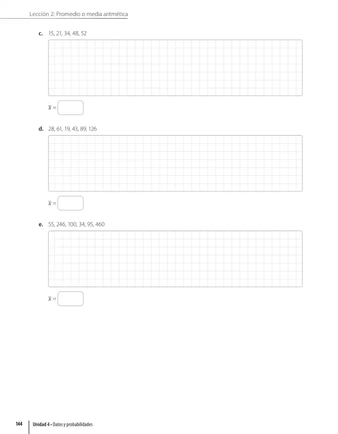Página 146 de Matemática – Quinto Básico | Texto del Estudiante MINEDUC – Descargar PDF · 2024