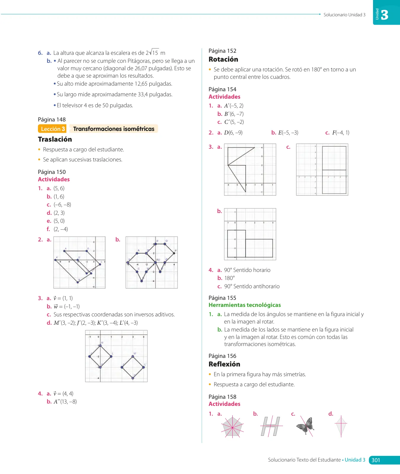 Página 79 de Matemática – Octavo Básico | Texto del Estudiante MINEDUC – Descargar PDF · 2024