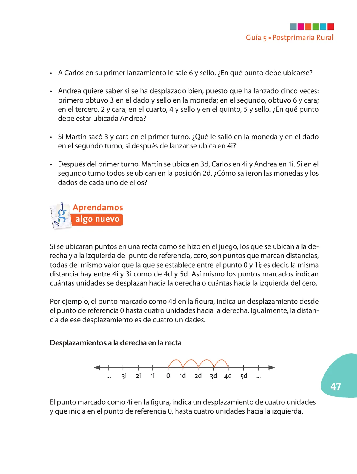 Miniatura página 48 de Matematica 6° · Postprimaria