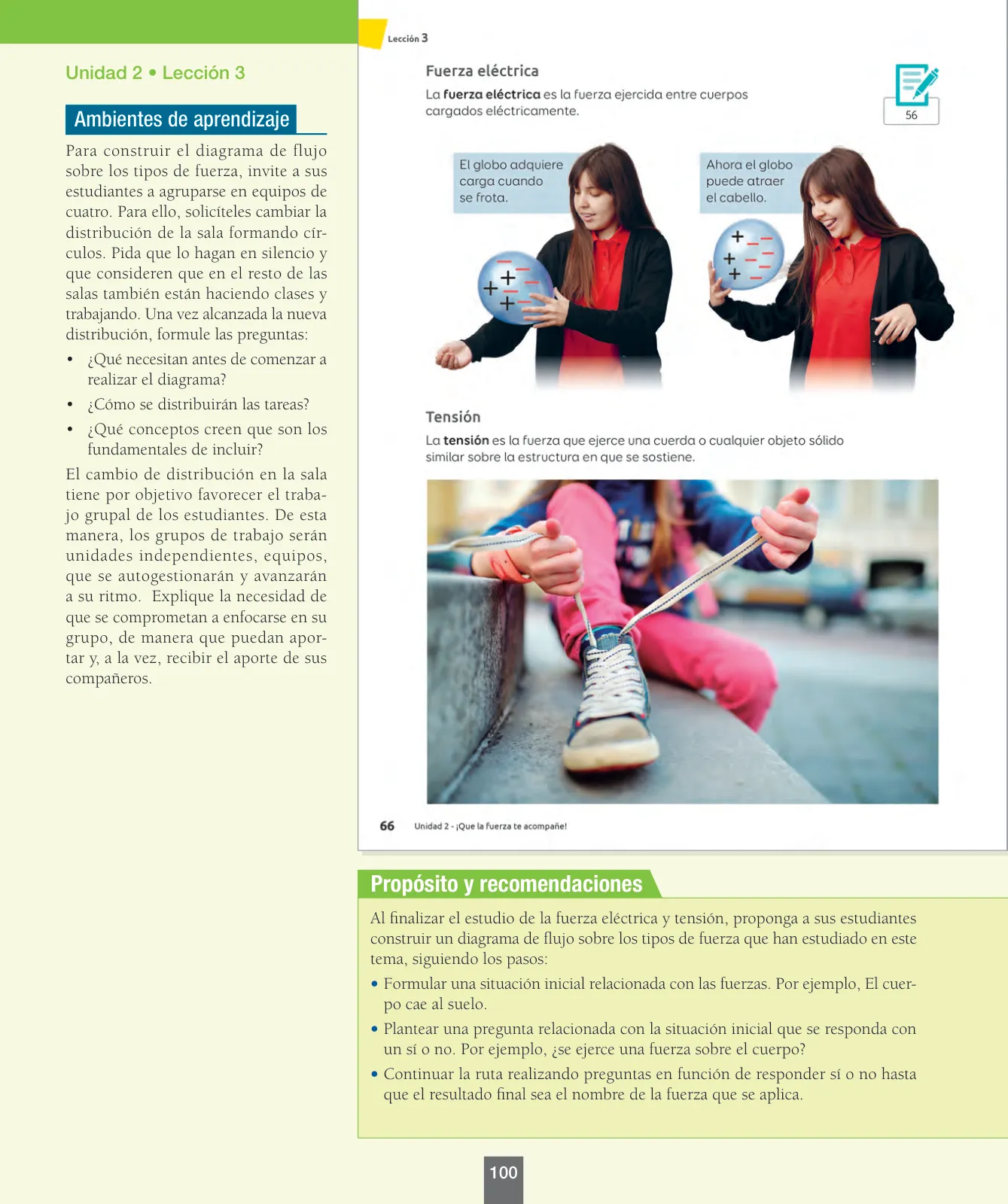 Página 101 de Ciencias Naturales – Séptimo Básico | Texto del Estudiante MINEDUC – Descargar PDF · 2024