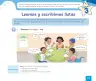 Miniatura página 29 de Cuadernillo de Comunicación 1, primer grado de Primaria · 2023