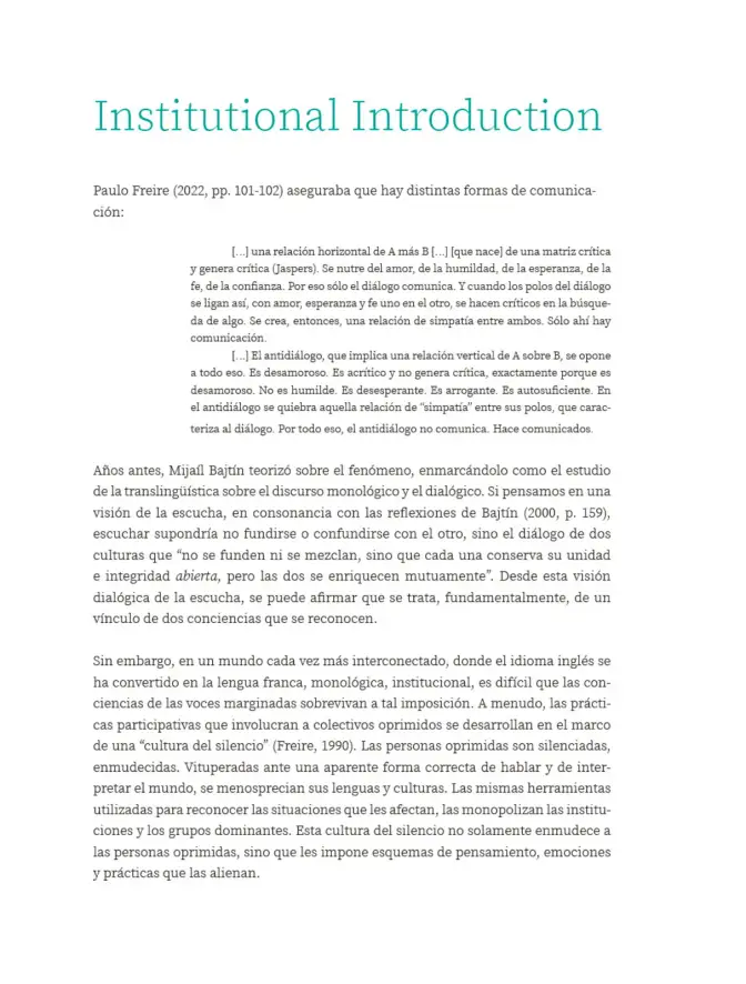 Página 4 de Uérakua anapu uantakua. Projects and Readings Libro de Educación Secundaria Grado 1° Ciclo Escolar 2025 - 2026