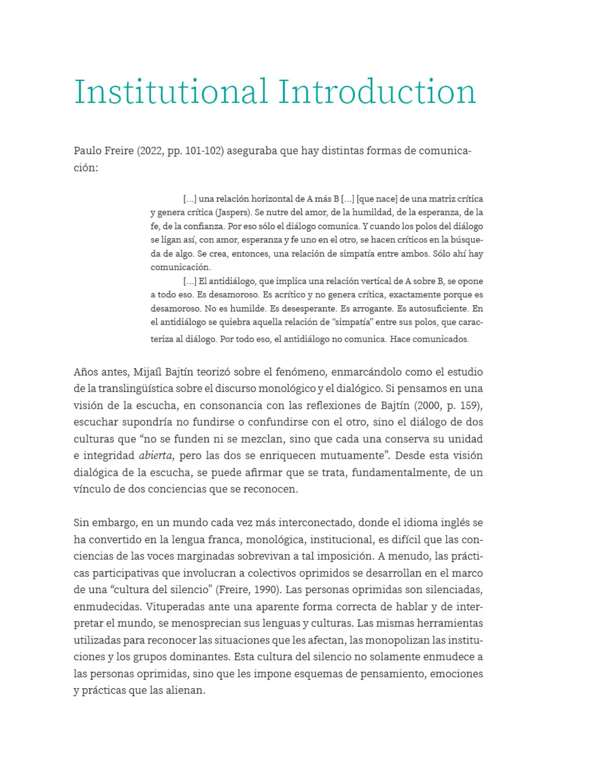 Miniatura página 4 de Uérakua anapu uantakua. Projects and Readings  Libro de Educación Secundaria Grado 1°  Ciclo Escolar 2025 - 2026