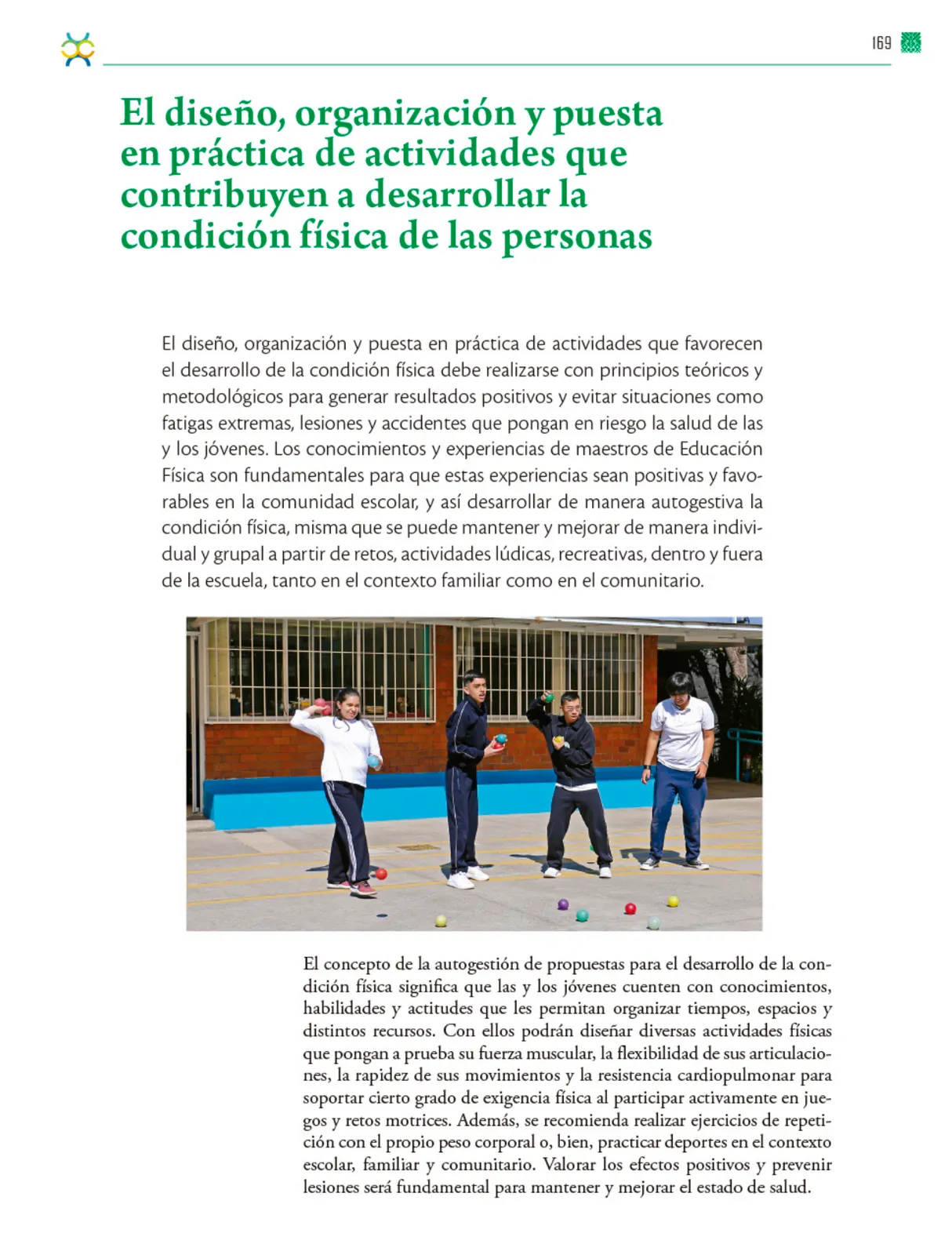 Miniatura página 170 de Colección Nanahuatzin. De lo humano y lo comunitario.   Libro de Educación Telesecundaria Grado 3°  Ciclo Escolar 2025 - 2026