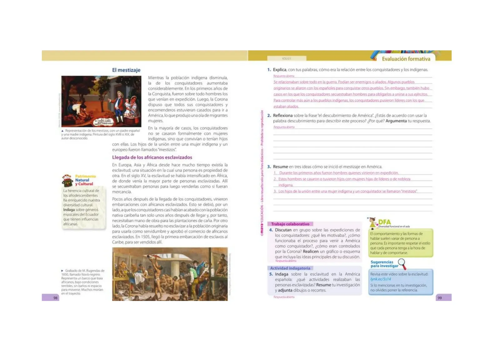 Miniatura página 48 de Estudios Sociales · 5 EGB · 2024