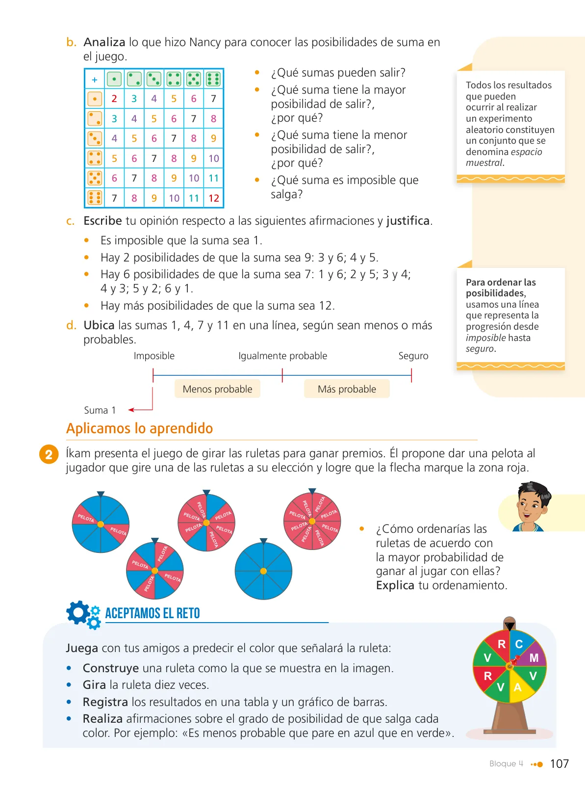Página 109 de Texto de Matemática 5. Quinto grado de Primaria · 2024