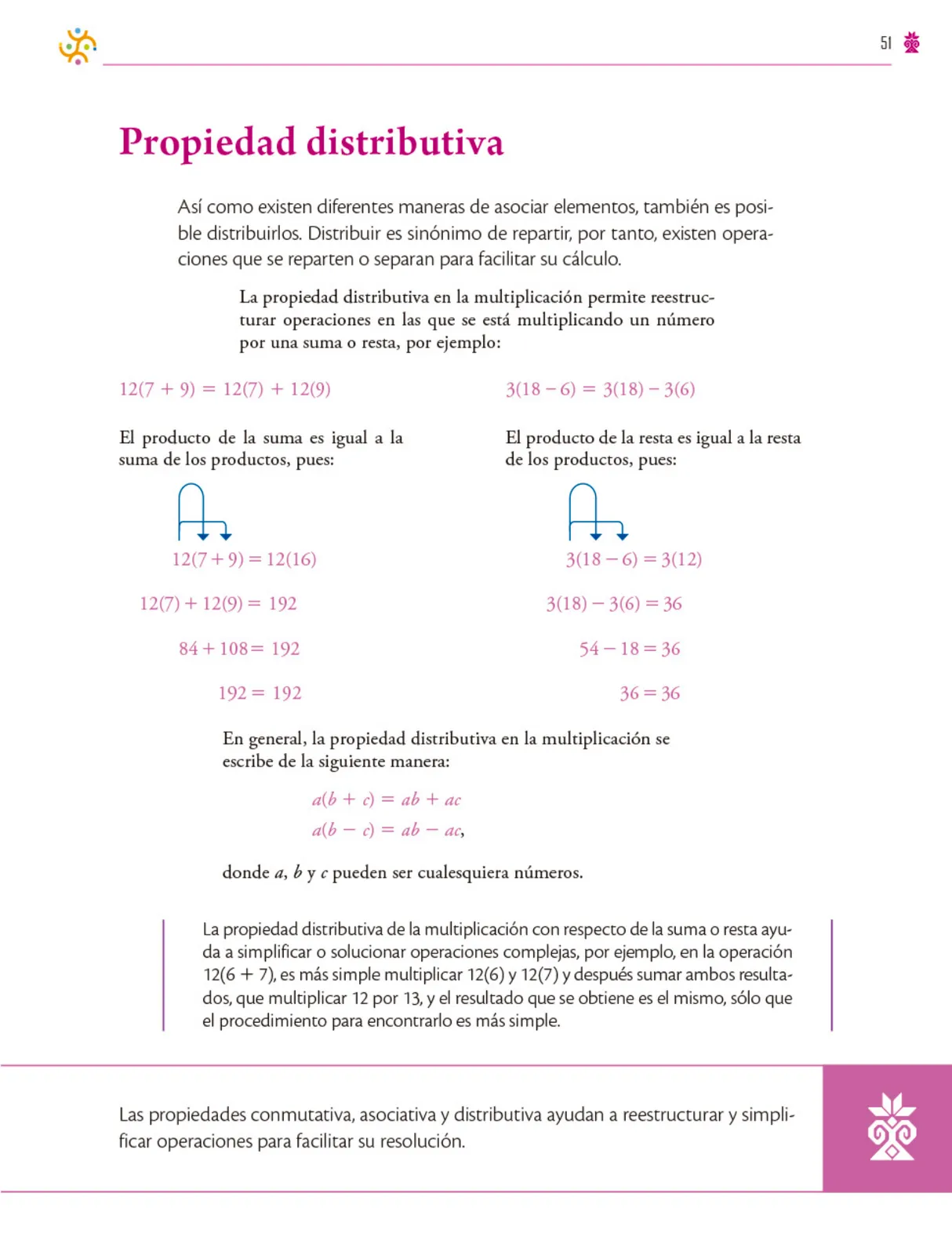 Página 52 de Colección Ximhai. Saberes y pensamiento científico. Libro de Educación Secundaria Grado 1° Ciclo Escolar 2025 - 2026