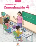 Miniatura página 1 de Cuadernillo de Comunicación 4, cuarto grado de Primaria · 2023
