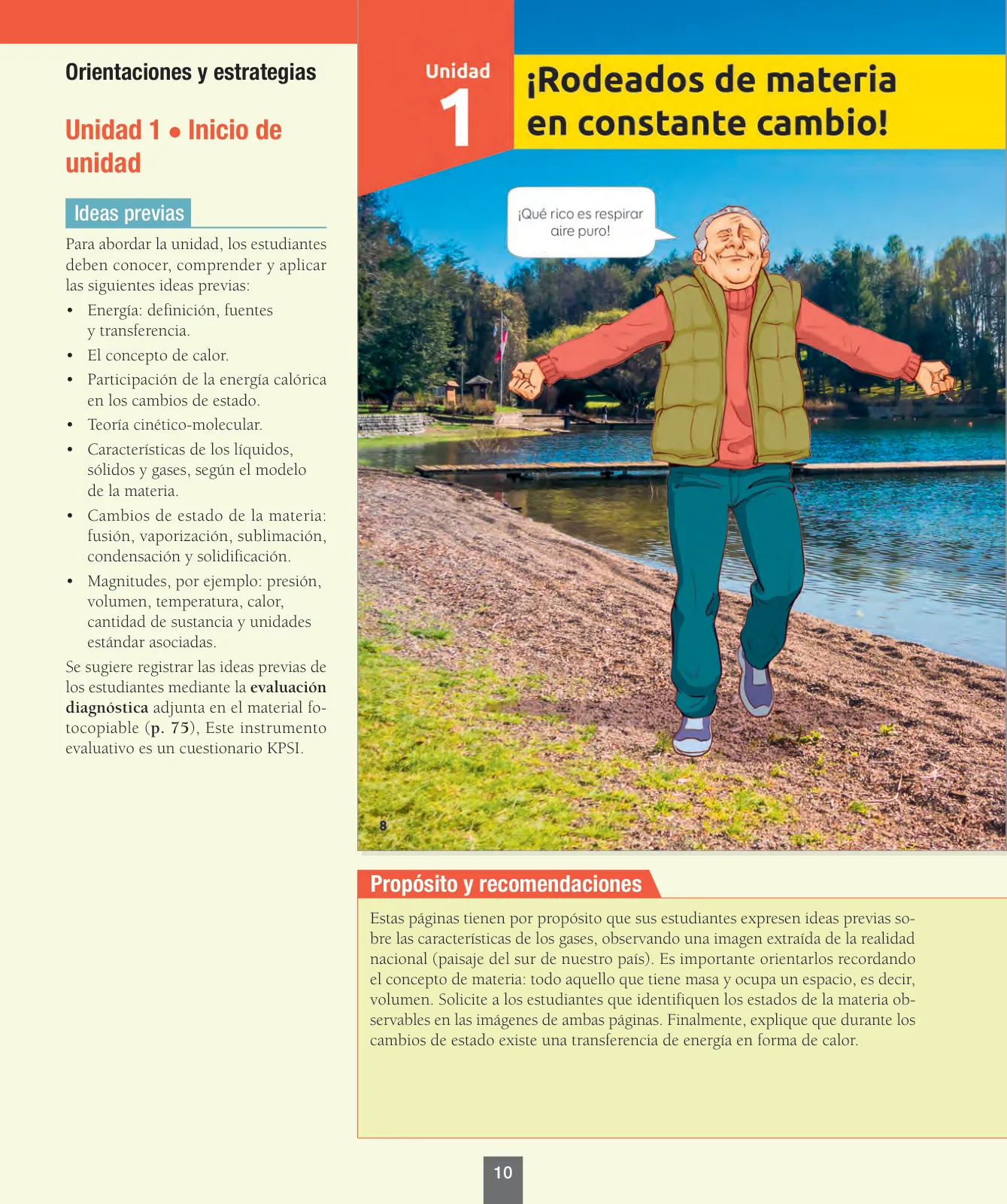 Miniatura página 11 de Ciencias Naturales – Séptimo Básico | Texto del Estudiante MINEDUC – Descargar PDF · 2024