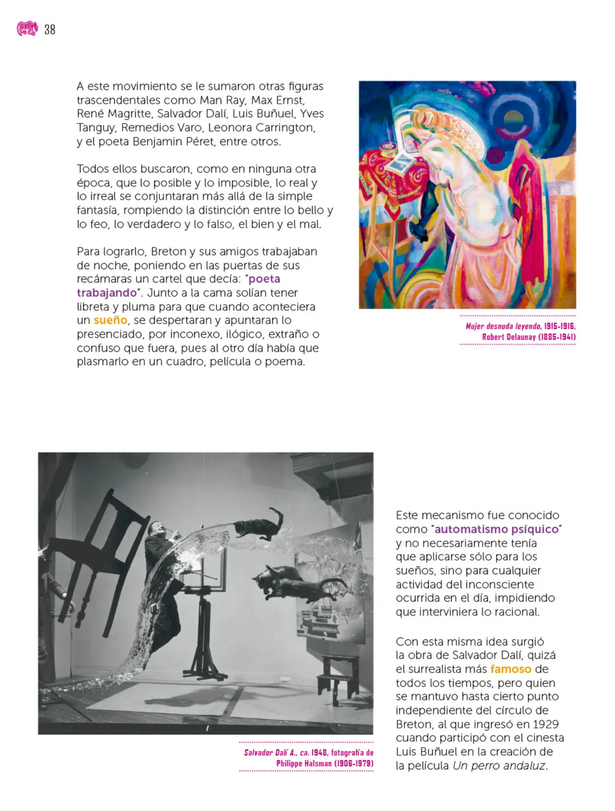 Miniatura página 39 de Colección Sk´asolil. Múltiples lenguajes.   Libro de Educación Secundaria Grado 2°  Ciclo Escolar 2025 - 2026