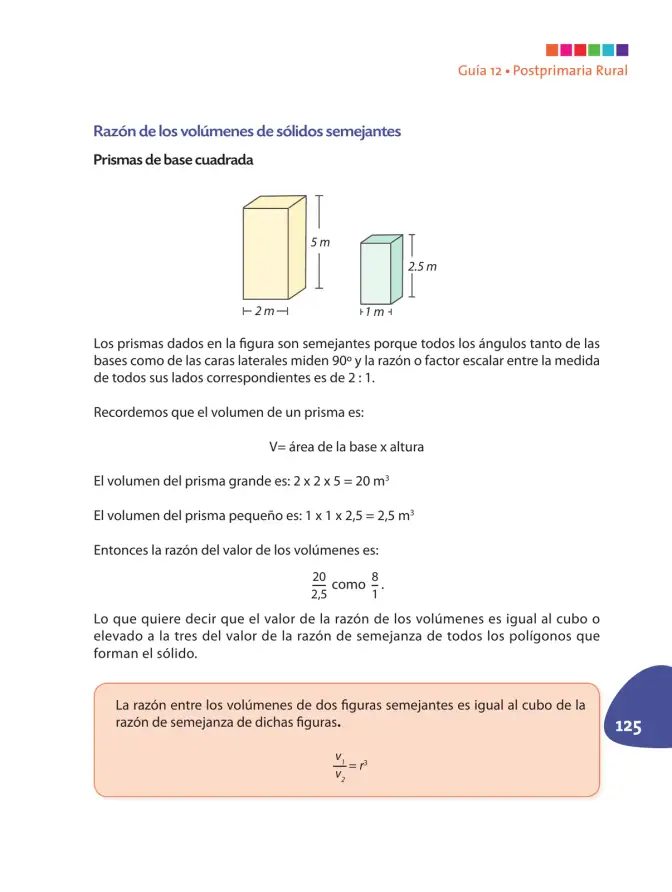Página 126 de Matematica 9° · Postprimaria