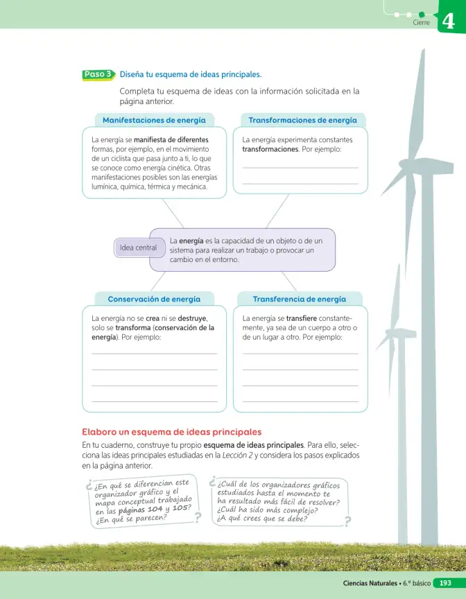 Página 98 de Libro de Ciencias Naturales – Quinto Básico | Texto del Estudiante MINEDUC – Descargar PDF · 2024