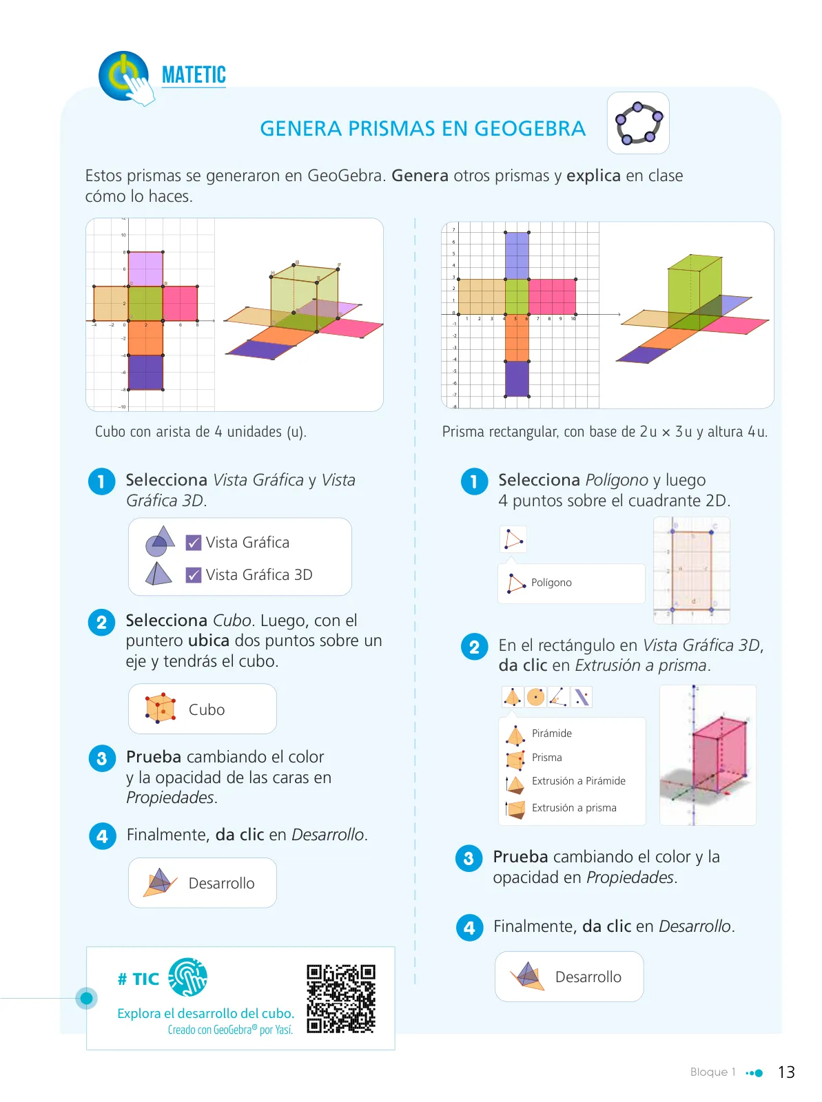 Miniatura página 15 de Texto de Matemática 6. Sexto grado de Primaria · 2024